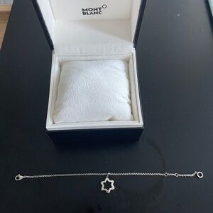 Mont blanc bracelet